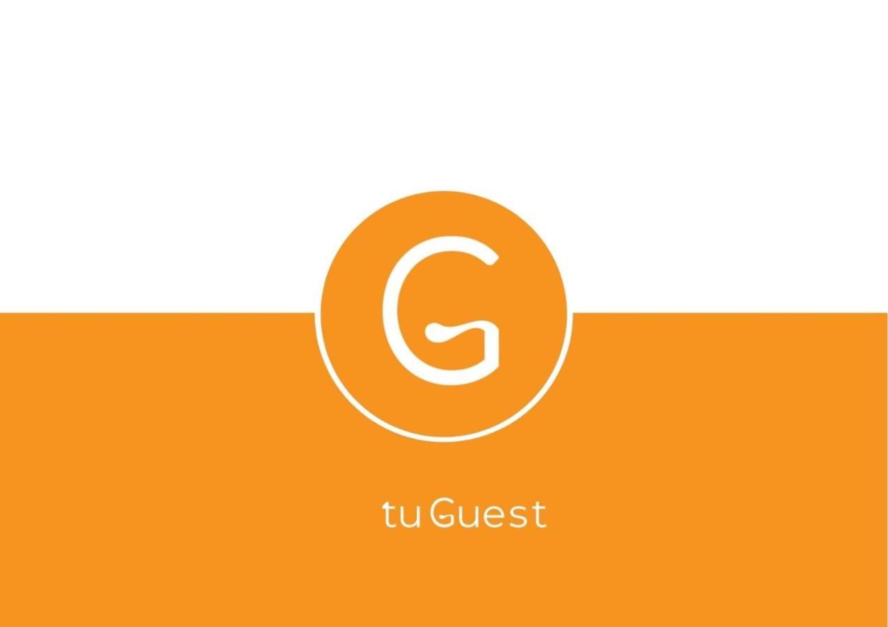 Tuguest Gracia Apartments Granada Exteriér fotografie