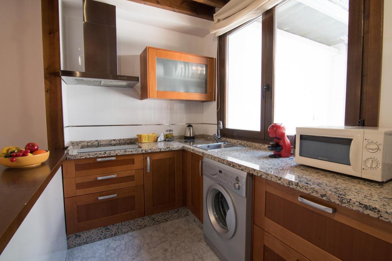 Tuguest Gracia Apartments Granada Exteriér fotografie