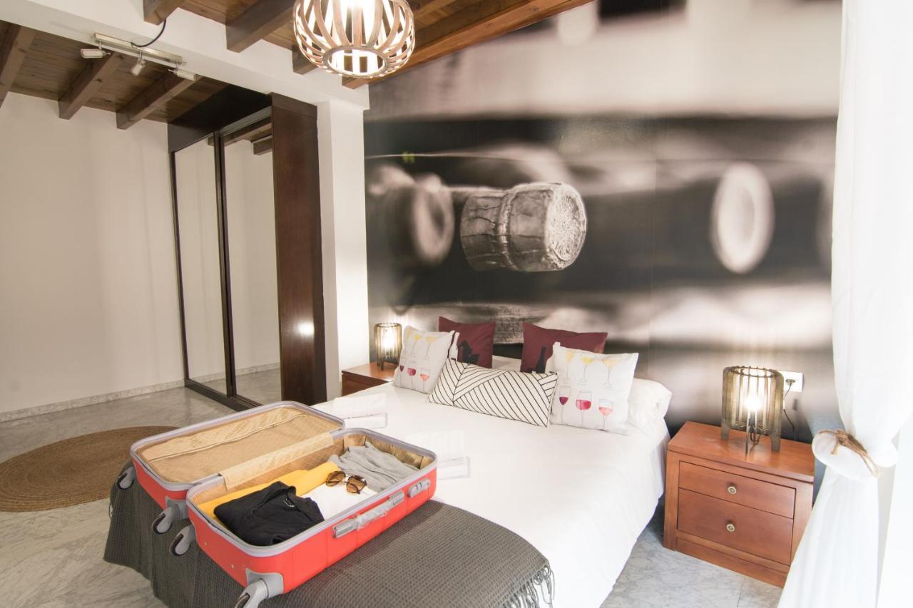 Tuguest Gracia Apartments Granada Exteriér fotografie