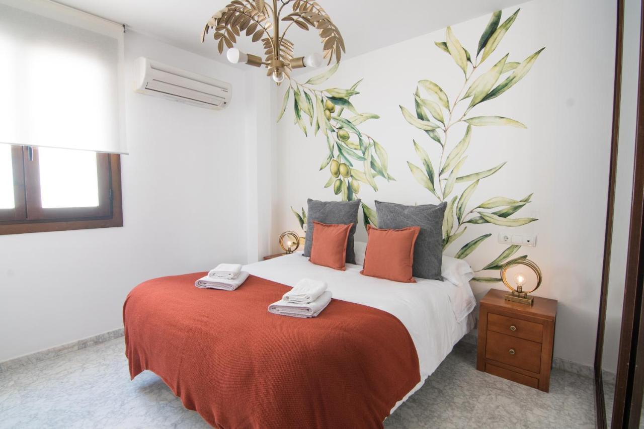 Tuguest Gracia Apartments Granada Exteriér fotografie