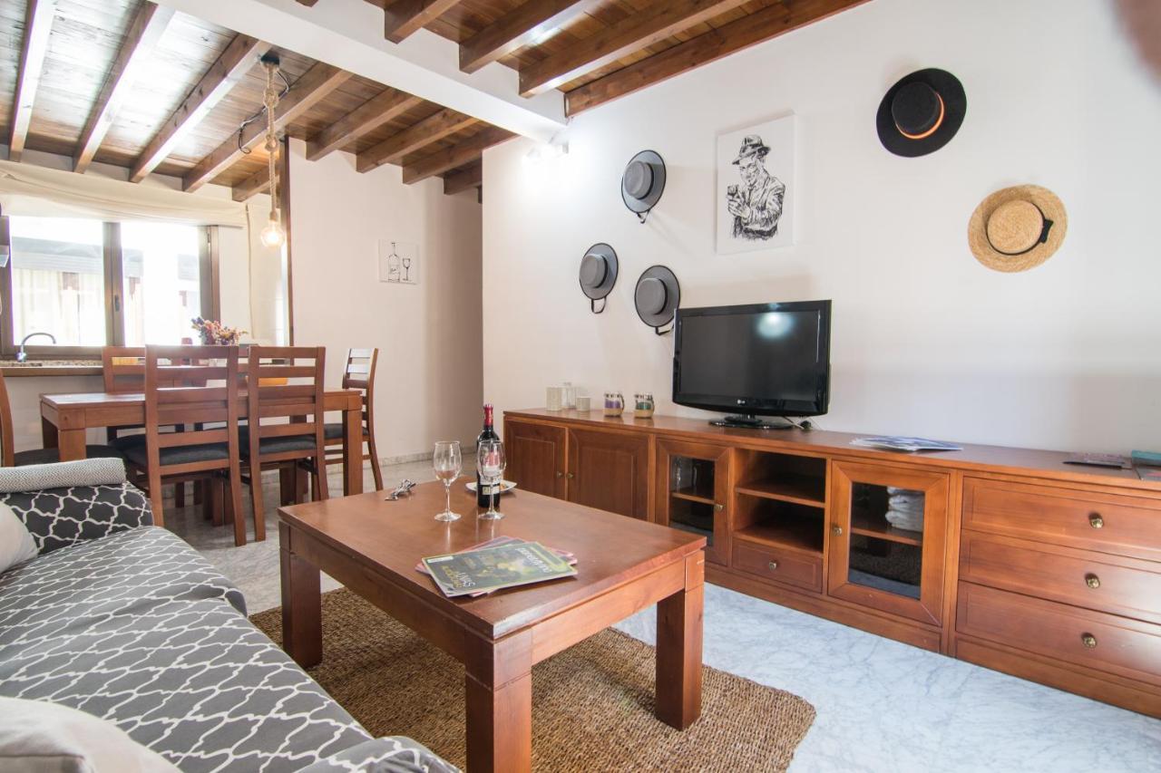 Tuguest Gracia Apartments Granada Exteriér fotografie