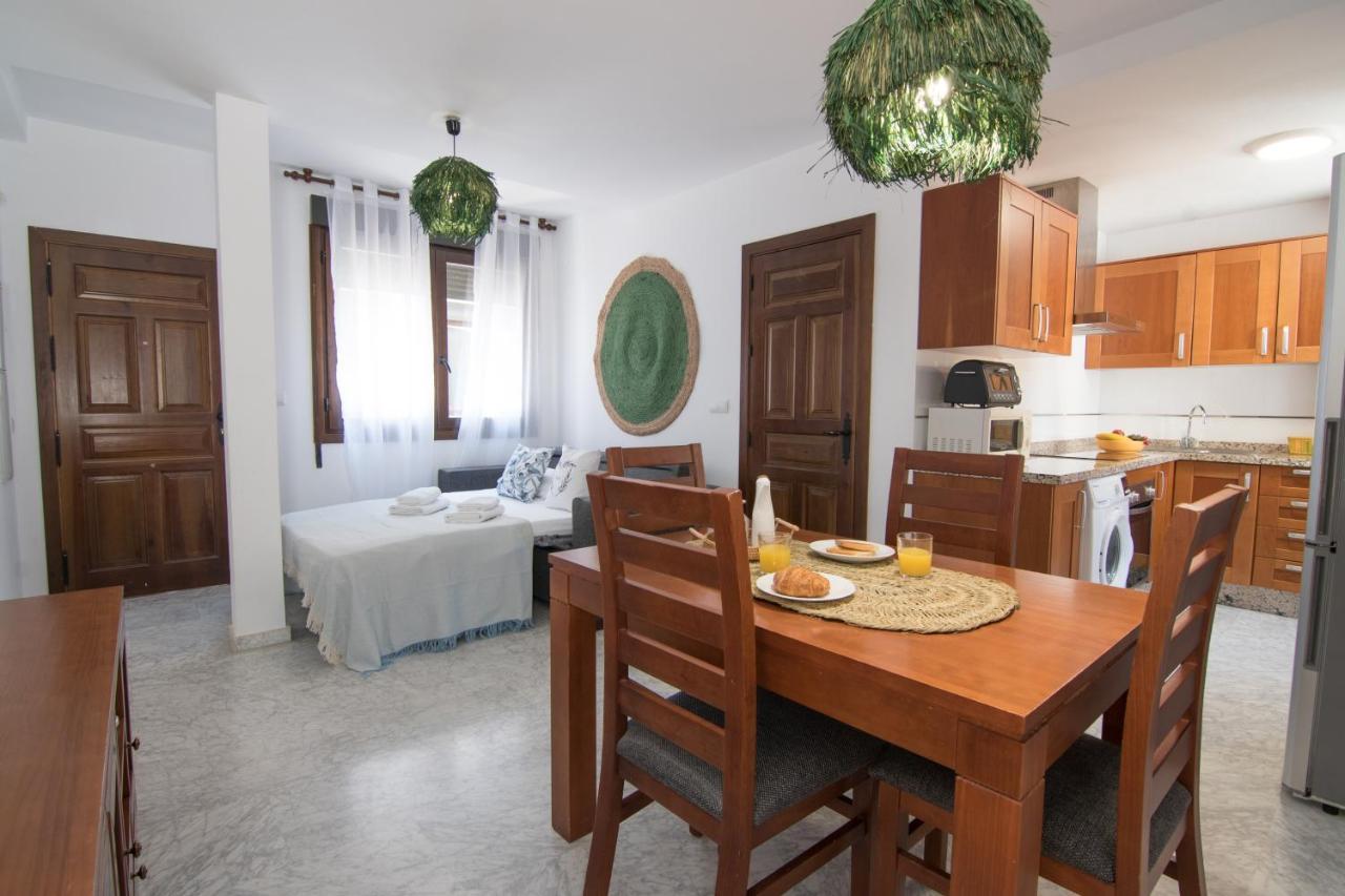 Tuguest Gracia Apartments Granada Exteriér fotografie