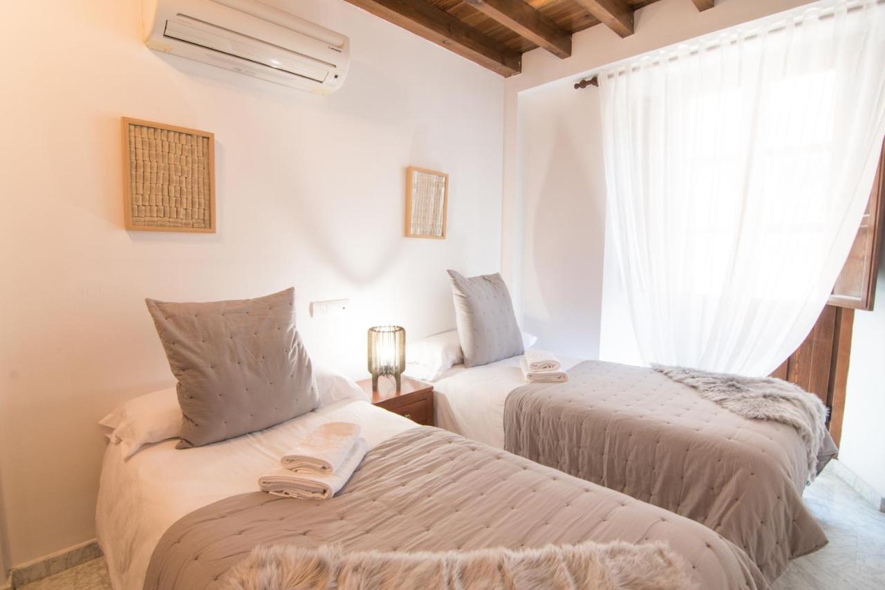Tuguest Gracia Apartments Granada Exteriér fotografie