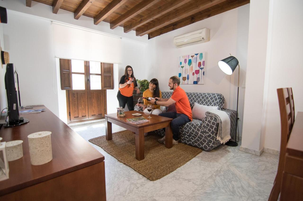 Tuguest Gracia Apartments Granada Exteriér fotografie