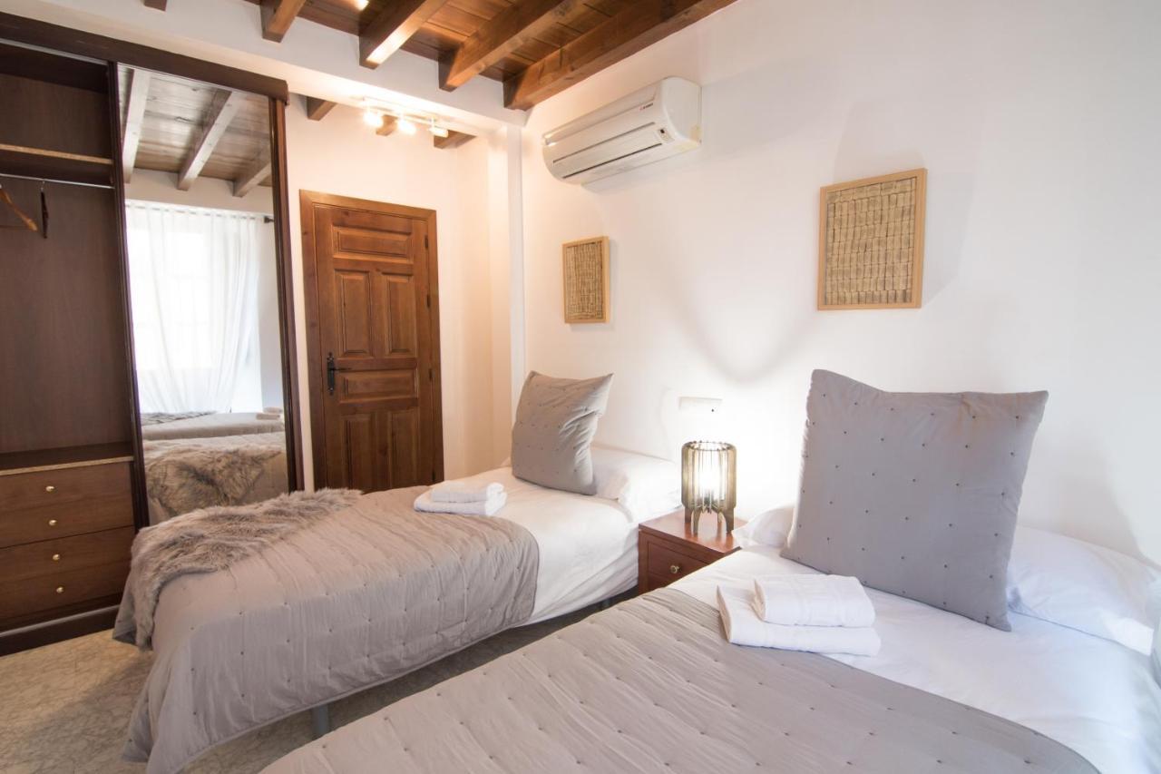 Tuguest Gracia Apartments Granada Exteriér fotografie
