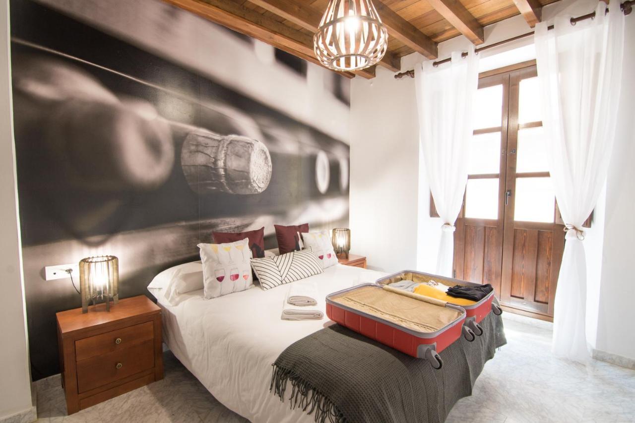 Tuguest Gracia Apartments Granada Exteriér fotografie