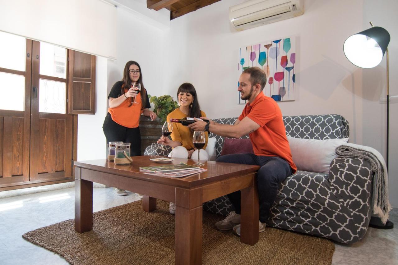 Tuguest Gracia Apartments Granada Exteriér fotografie