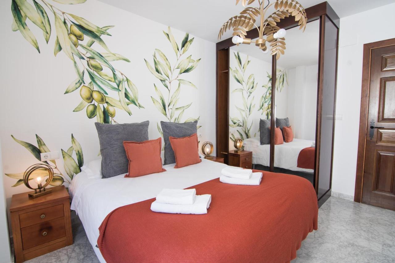 Tuguest Gracia Apartments Granada Exteriér fotografie