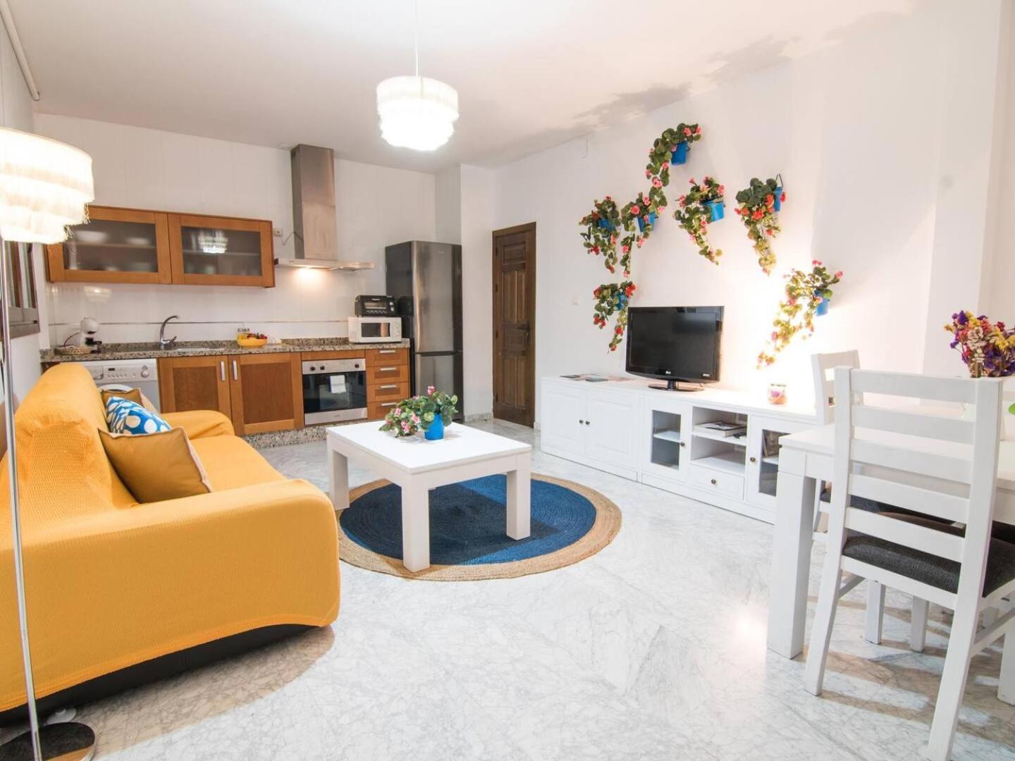Tuguest Gracia Apartments Granada Exteriér fotografie