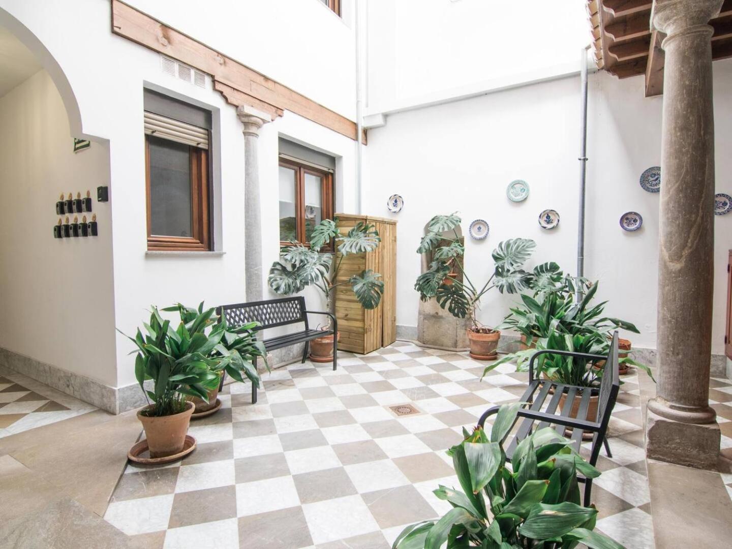 Tuguest Gracia Apartments Granada Exteriér fotografie