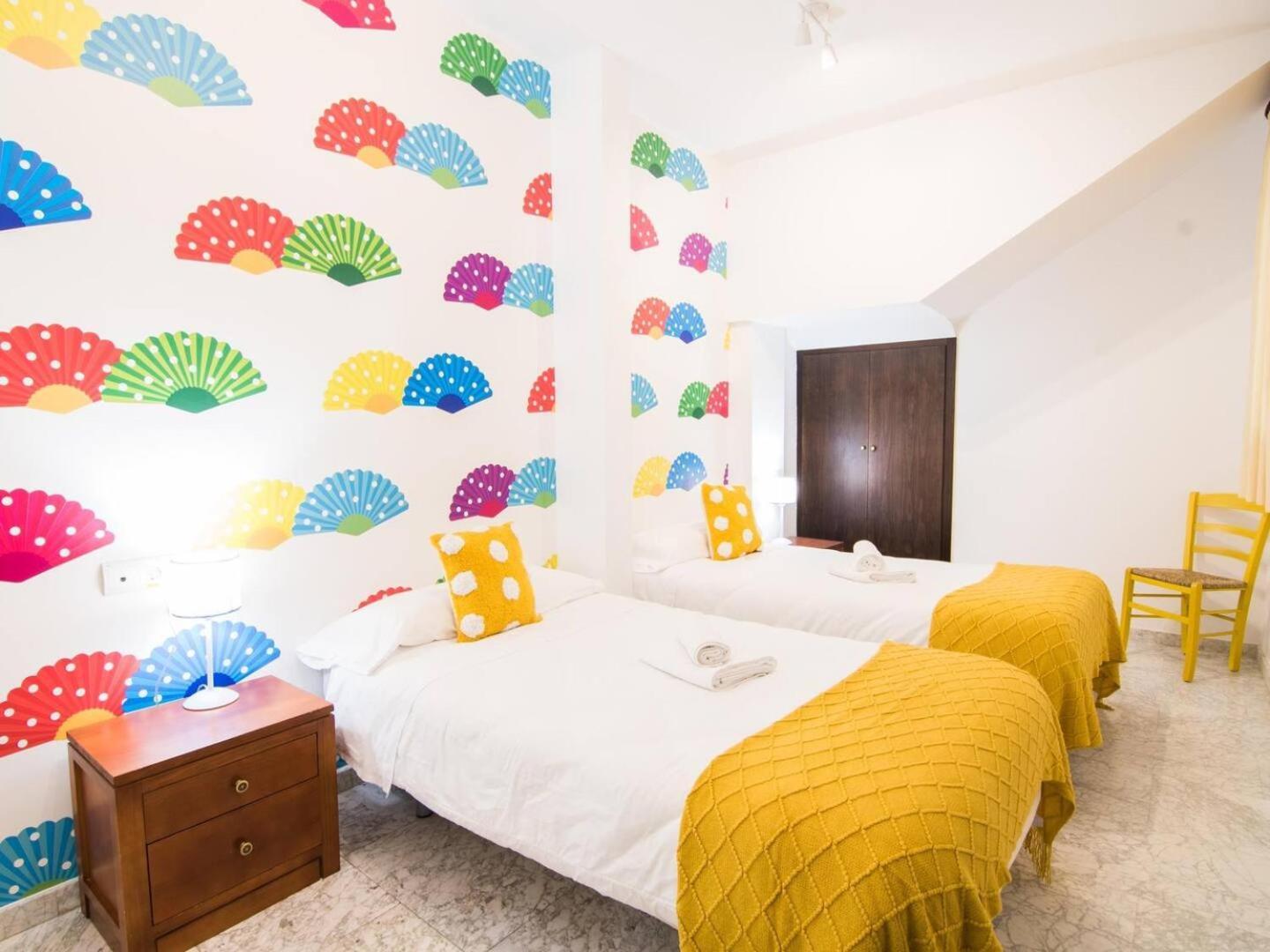 Tuguest Gracia Apartments Granada Exteriér fotografie